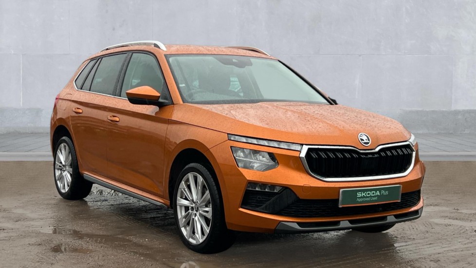 Main listing image - Skoda Kamiq