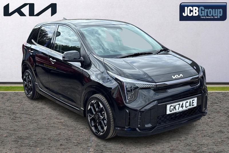 Main listing image - Kia Picanto