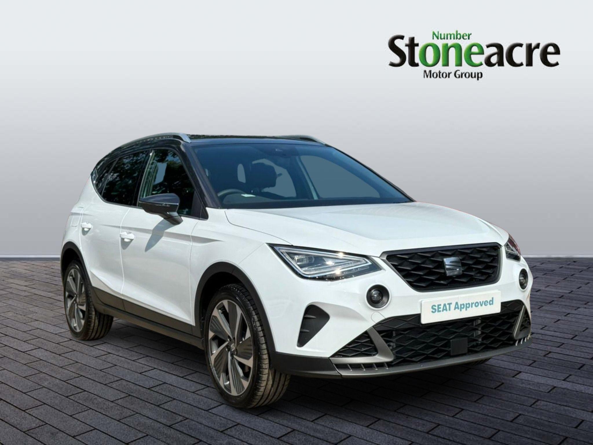Main listing image - SEAT Arona