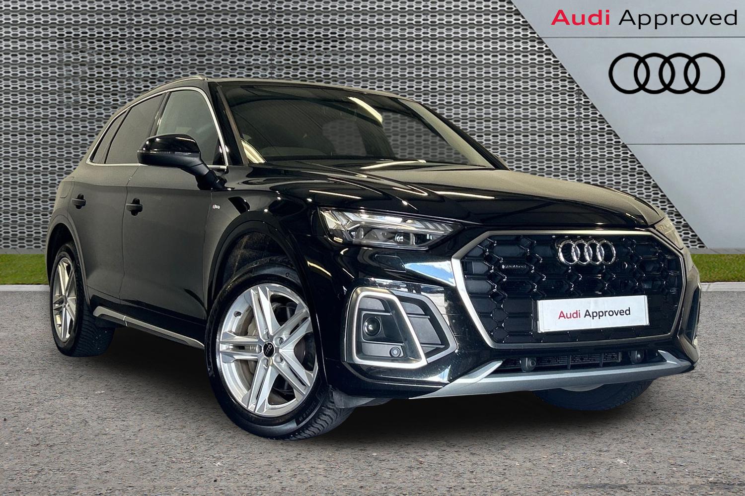 Main listing image - Audi Q5