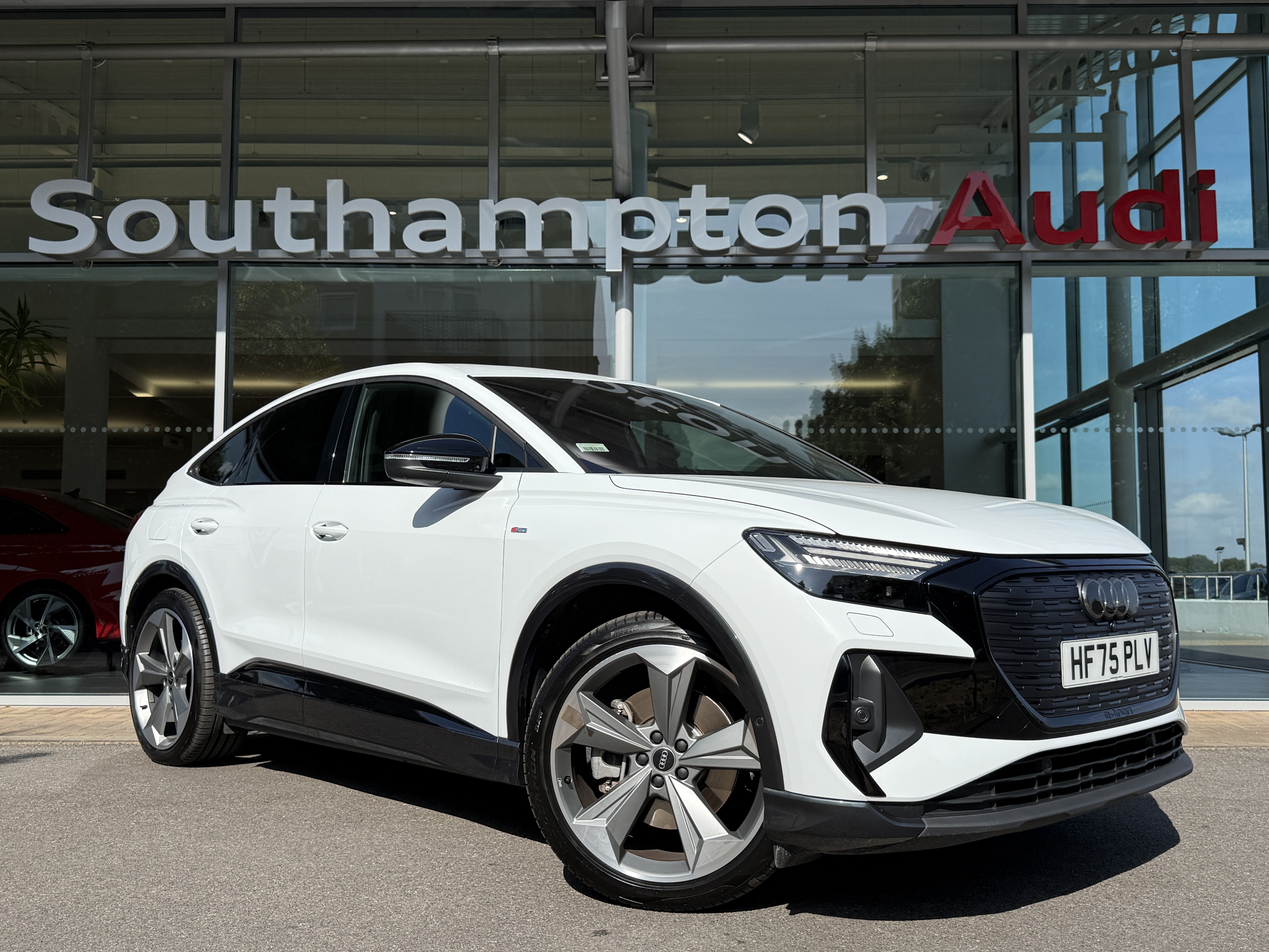 Main listing image - Audi Q4