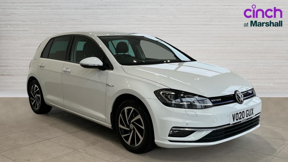 Main listing image - Volkswagen Golf