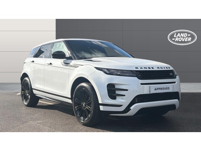 Main listing image - Land Rover Range Rover Evoque