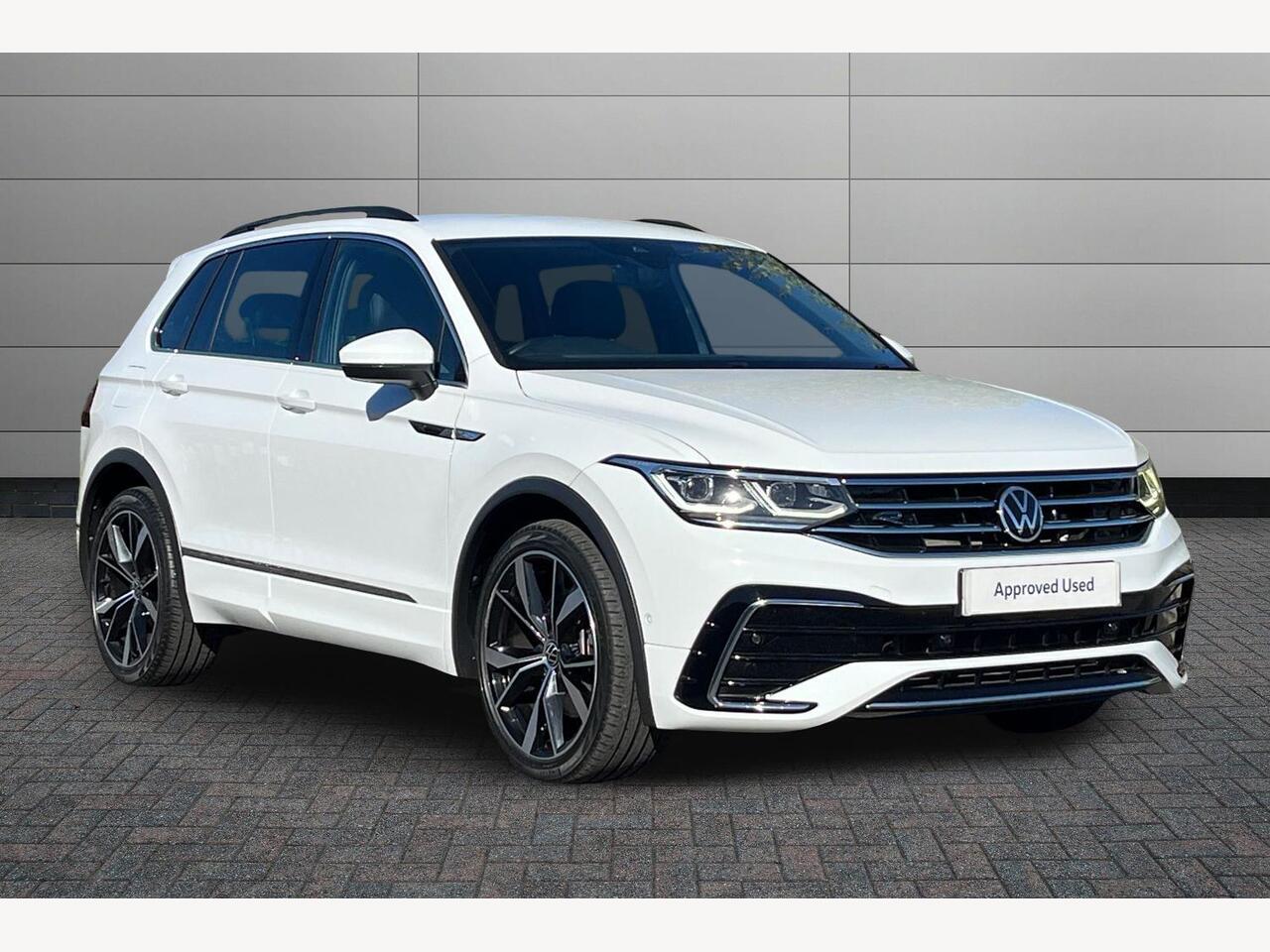 Main listing image - Volkswagen Tiguan