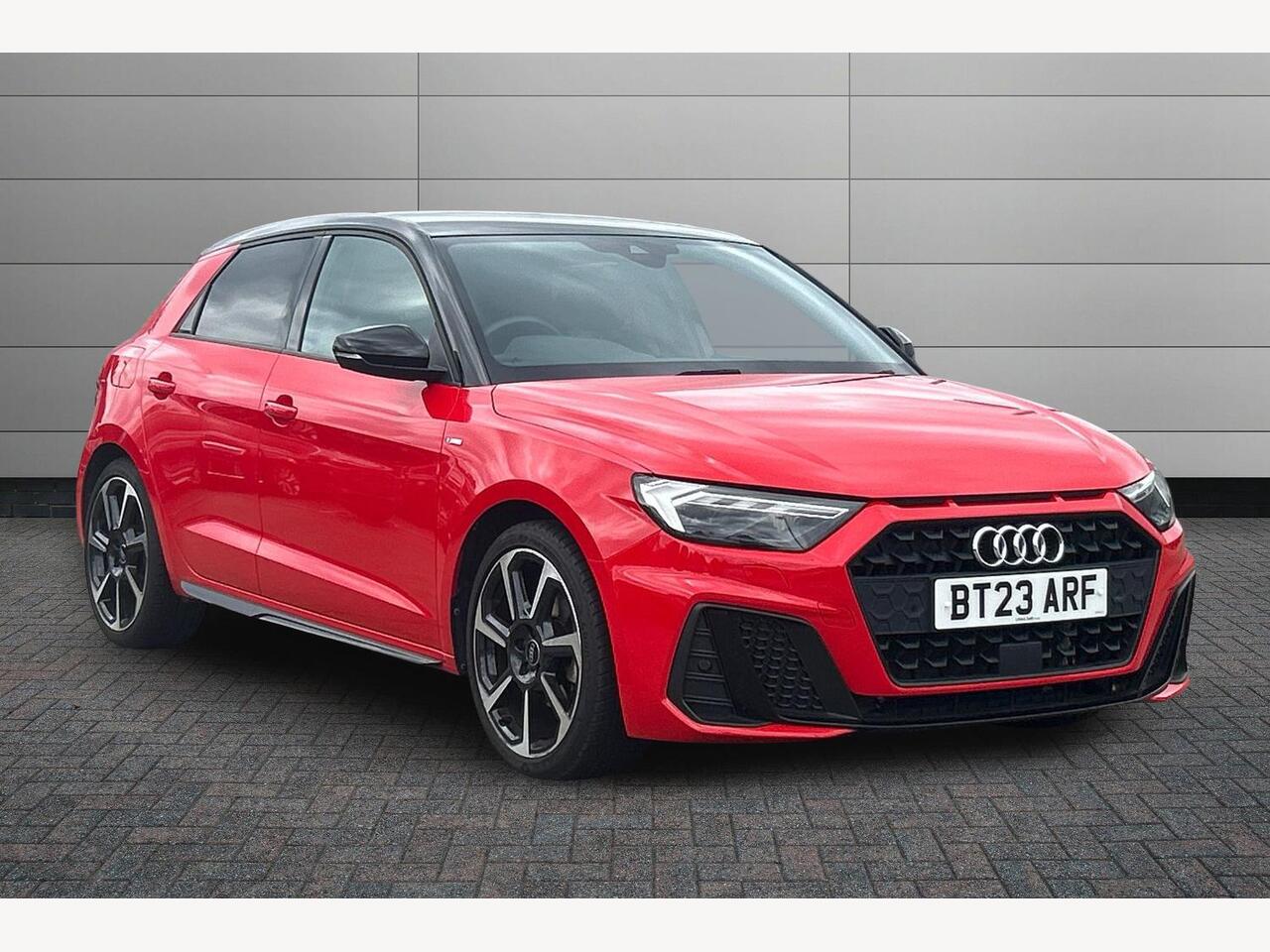 Main listing image - Audi A1