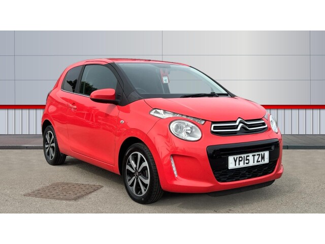 Main listing image - Citroen C1