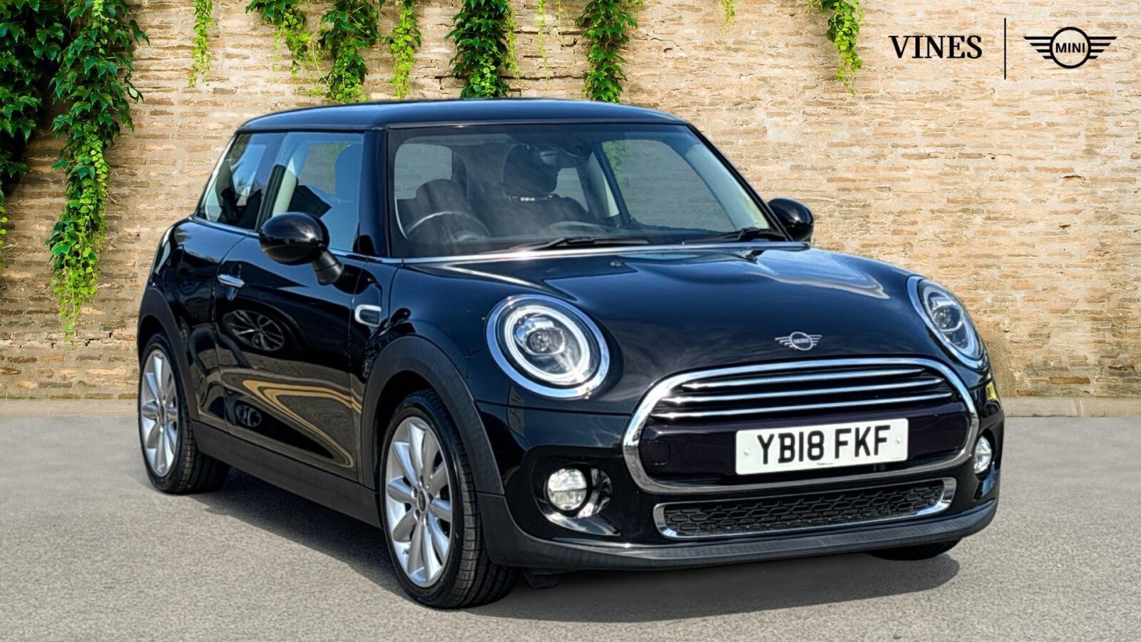 Main listing image - MINI Hatchback