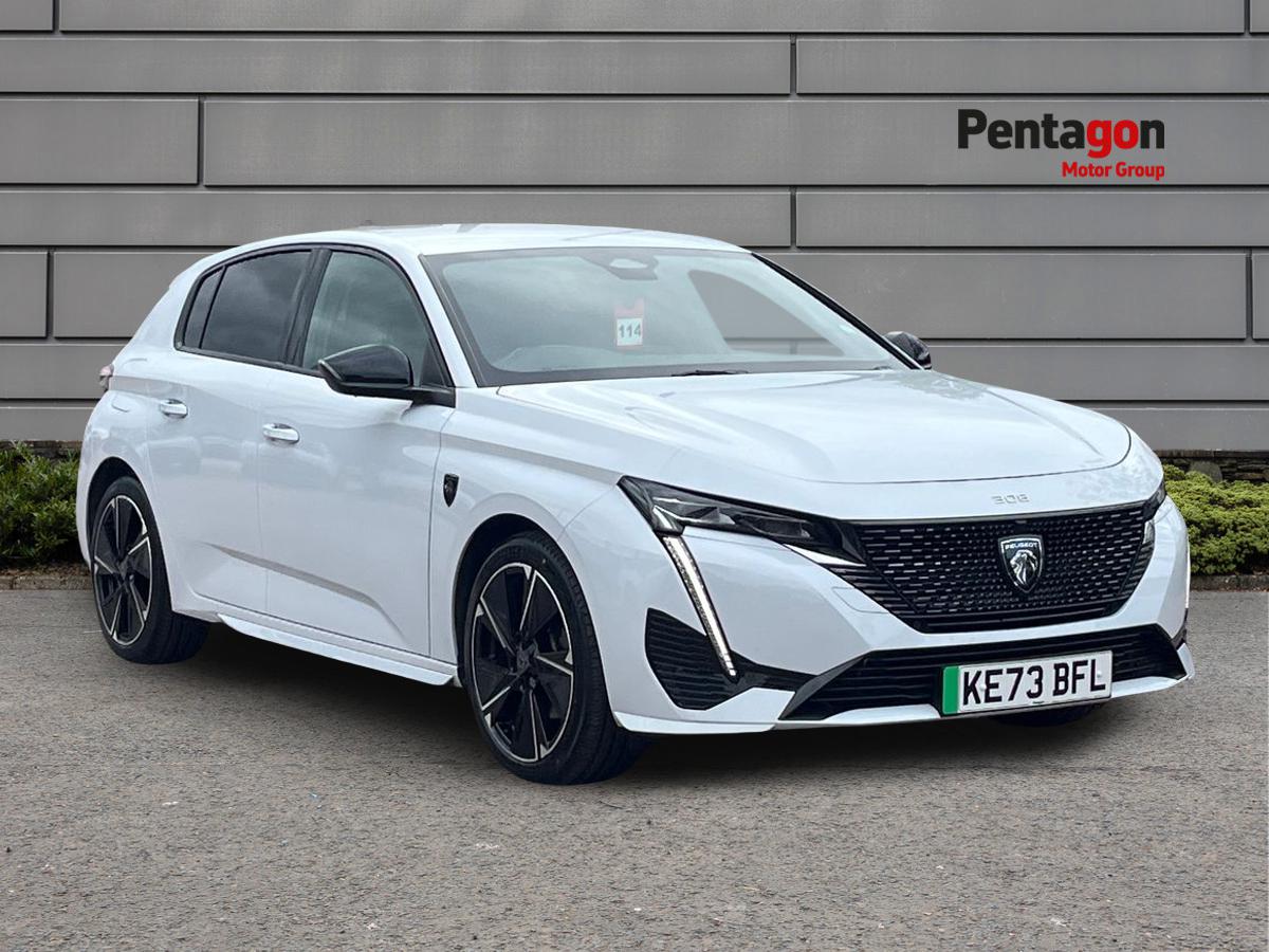 Main listing image - Peugeot 308