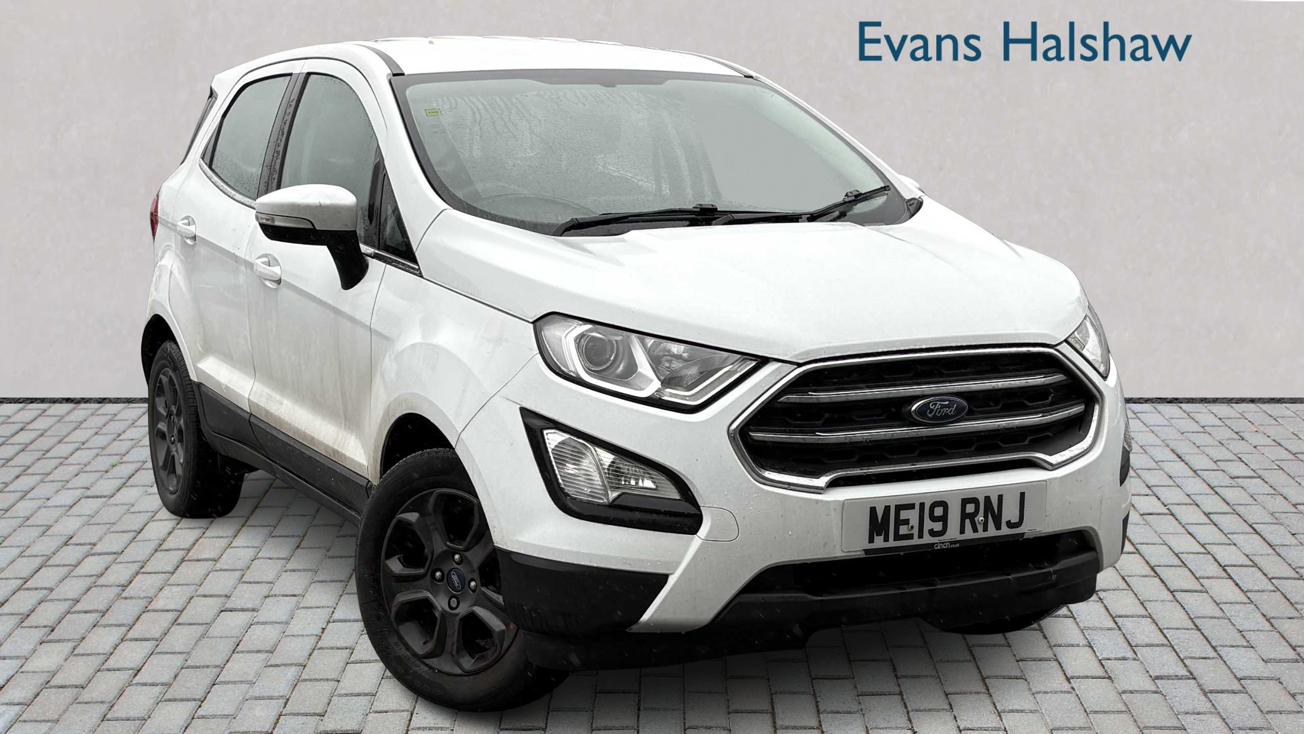 Main listing image - Ford EcoSport