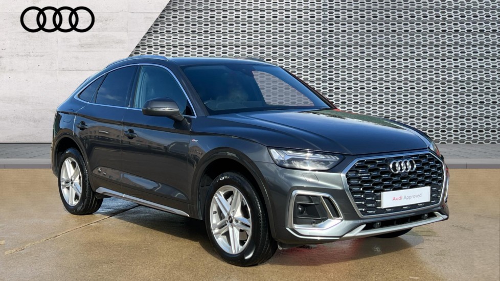 Main listing image - Audi Q5 Sportback