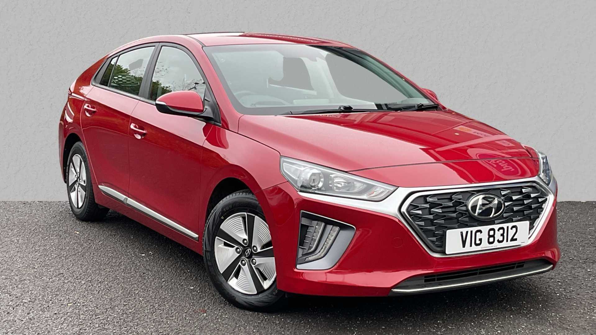 Main listing image - Hyundai IONIQ