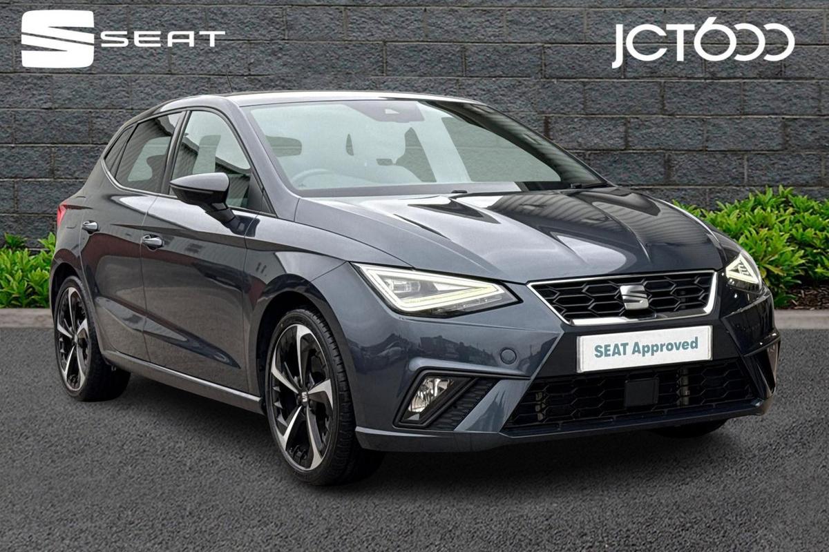 Main listing image - SEAT Ibiza