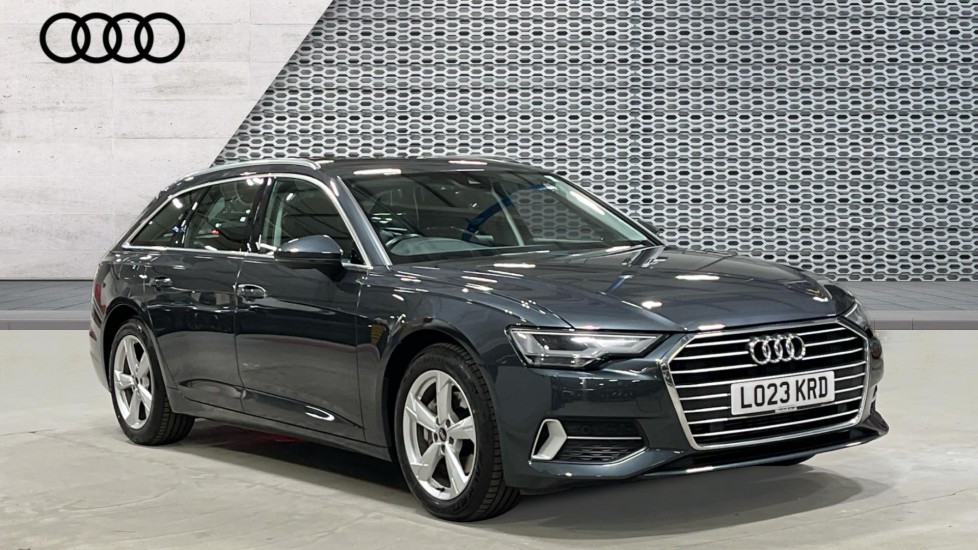 Main listing image - Audi A6 Avant
