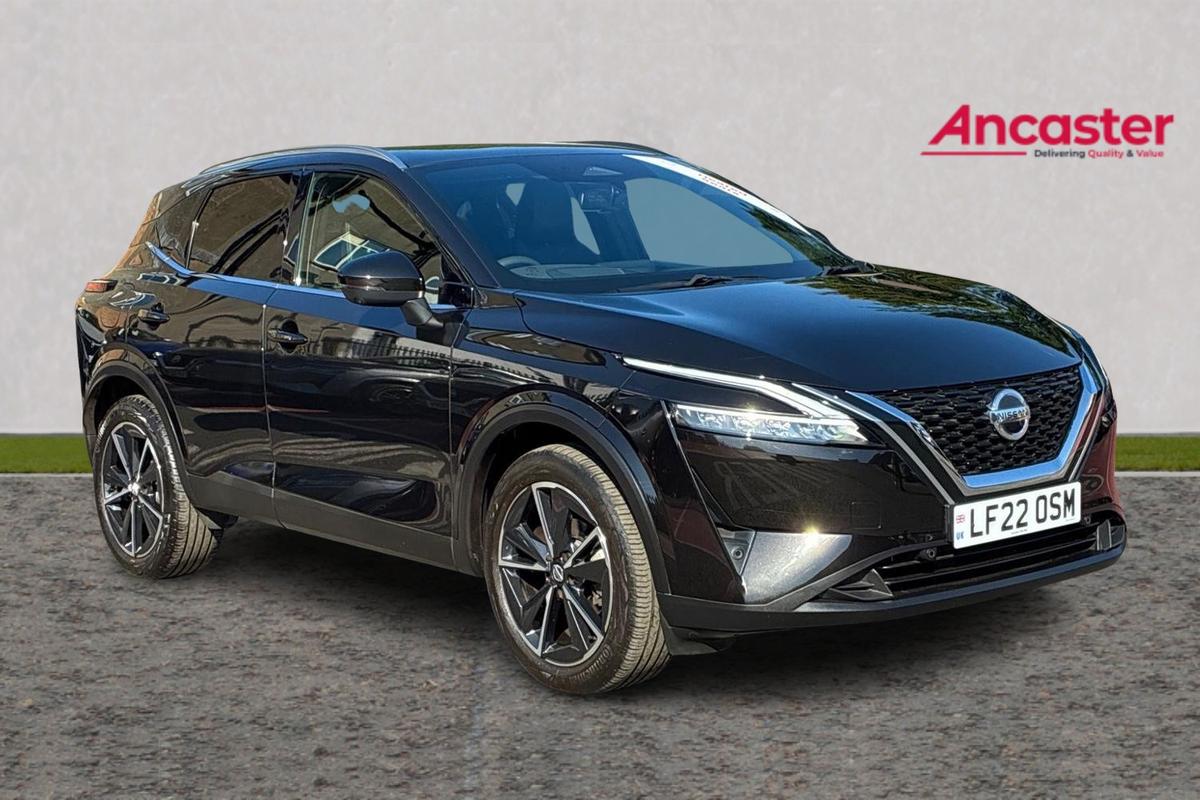 Main listing image - Nissan Qashqai