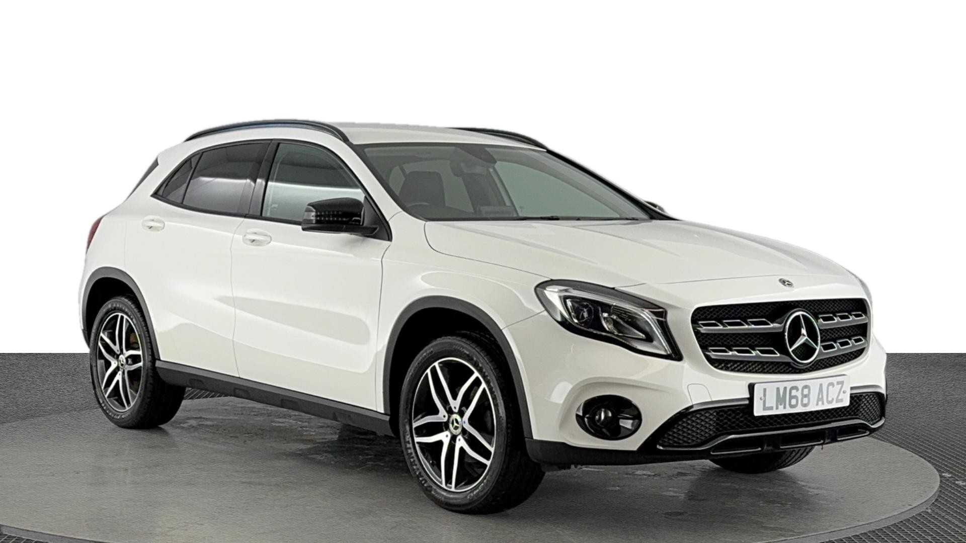 Main listing image - Mercedes-Benz GLA