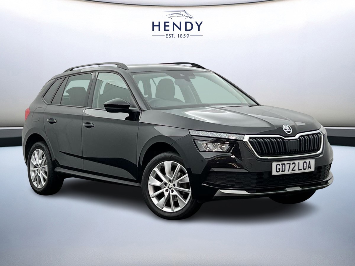 Main listing image - Skoda Kamiq