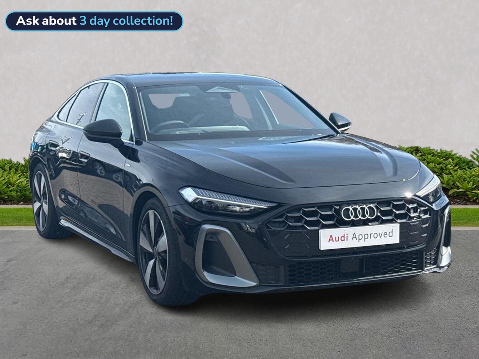 Main listing image - Audi A5