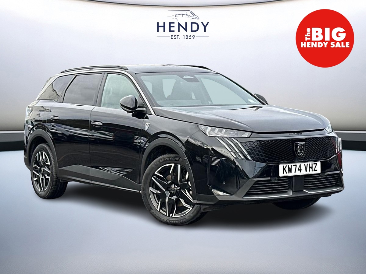 Main listing image - Peugeot 5008