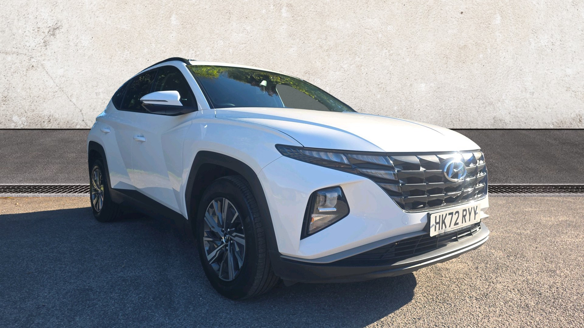Main listing image - Hyundai Tucson