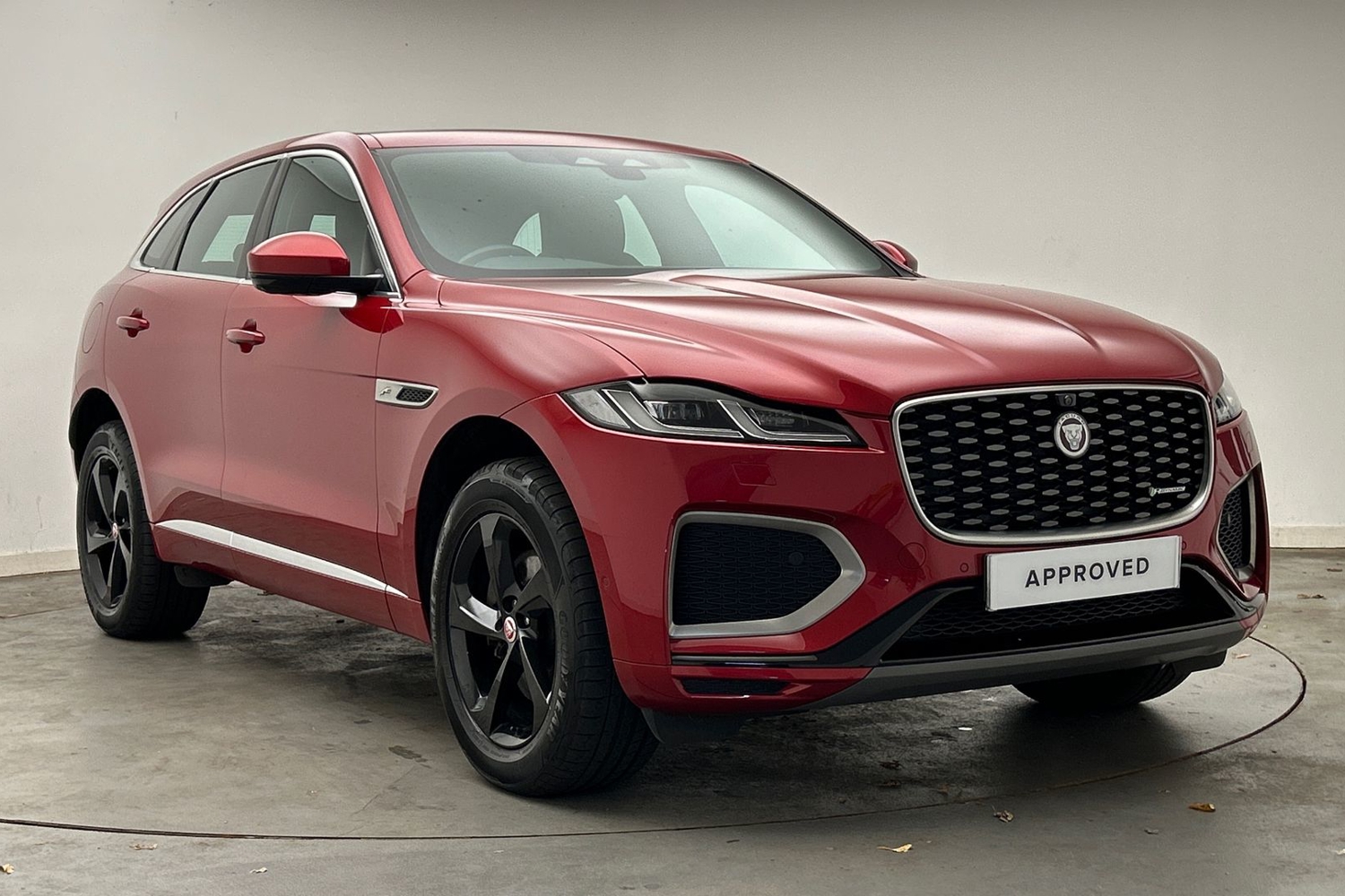 Main listing image - Jaguar F-Pace