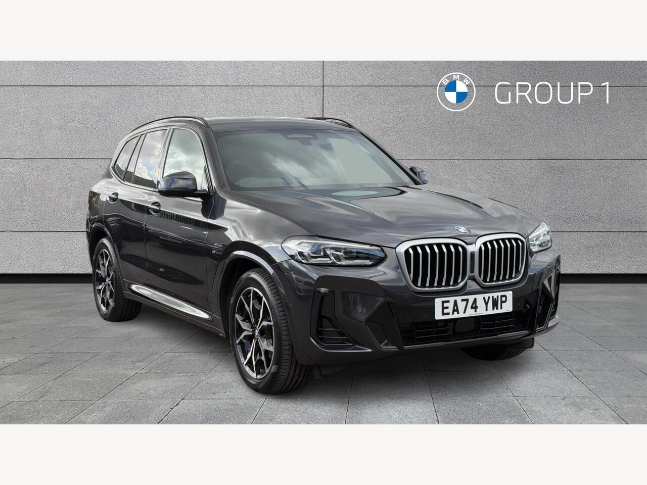 Main listing image - BMW X3