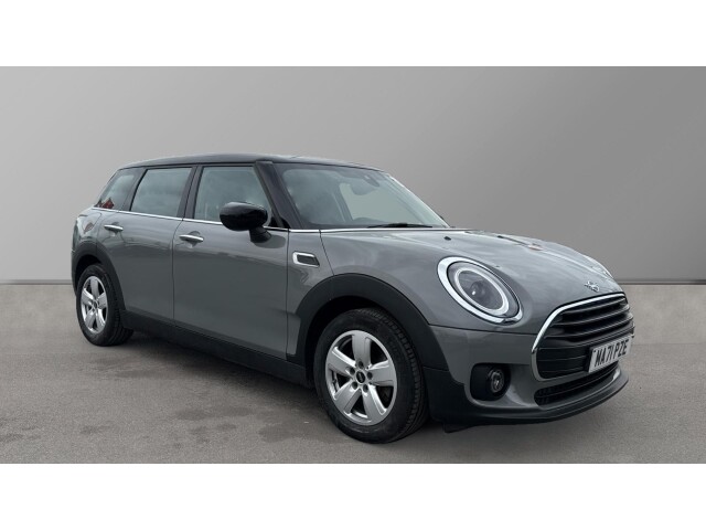 Main listing image - MINI Clubman