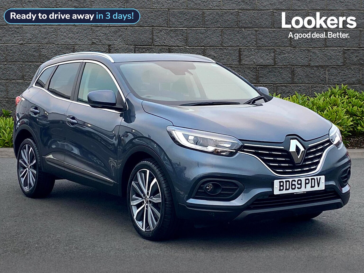 Main listing image - Renault Kadjar