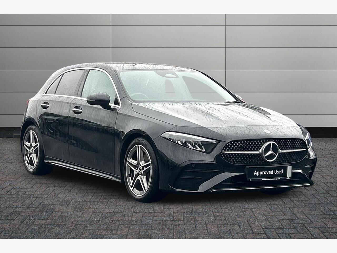 Main listing image - Mercedes-Benz A-Class