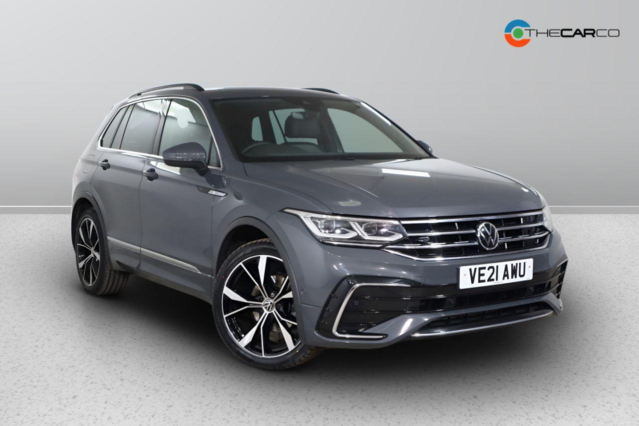 Main listing image - Volkswagen Tiguan