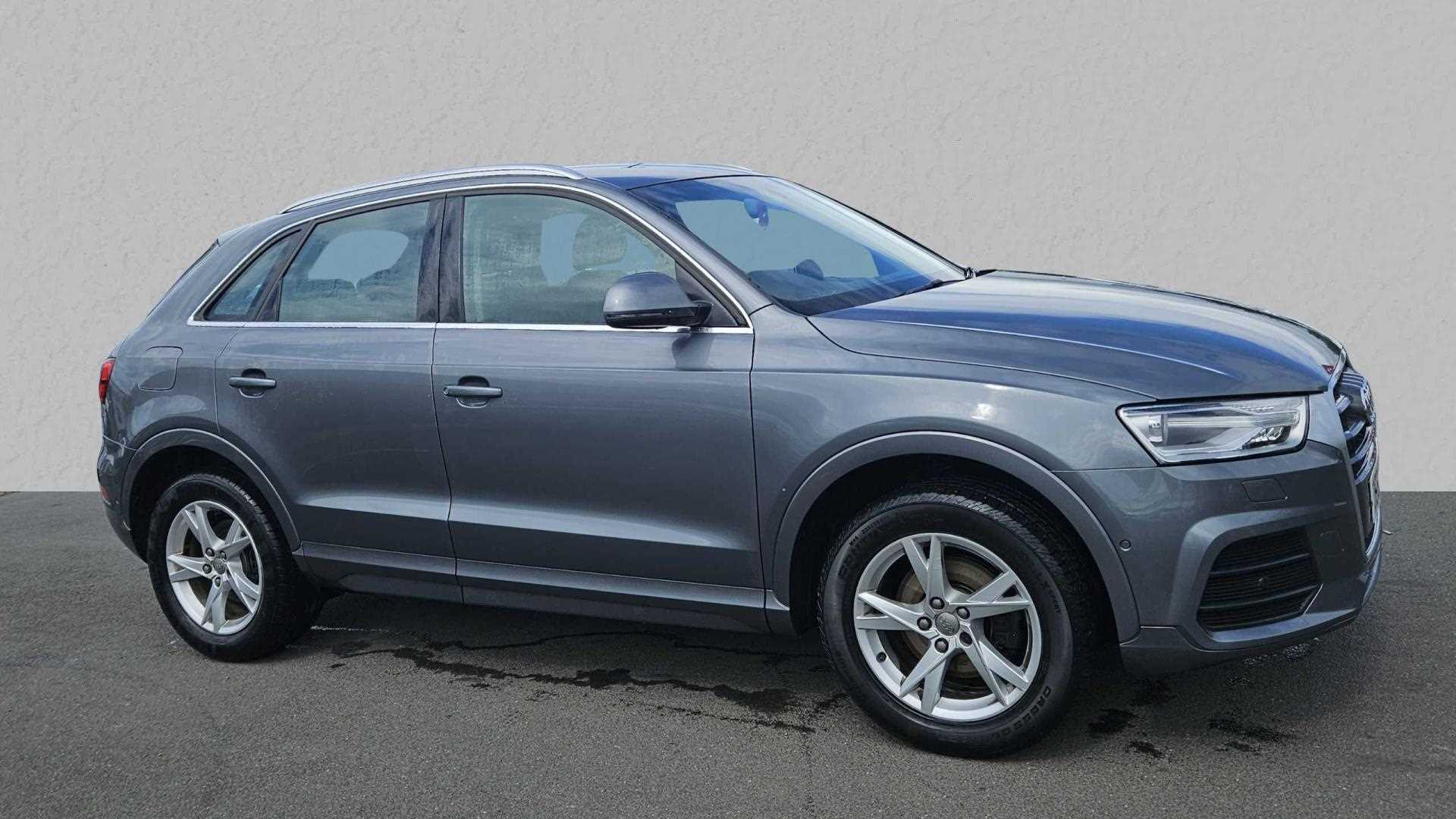 Main listing image - Audi Q3
