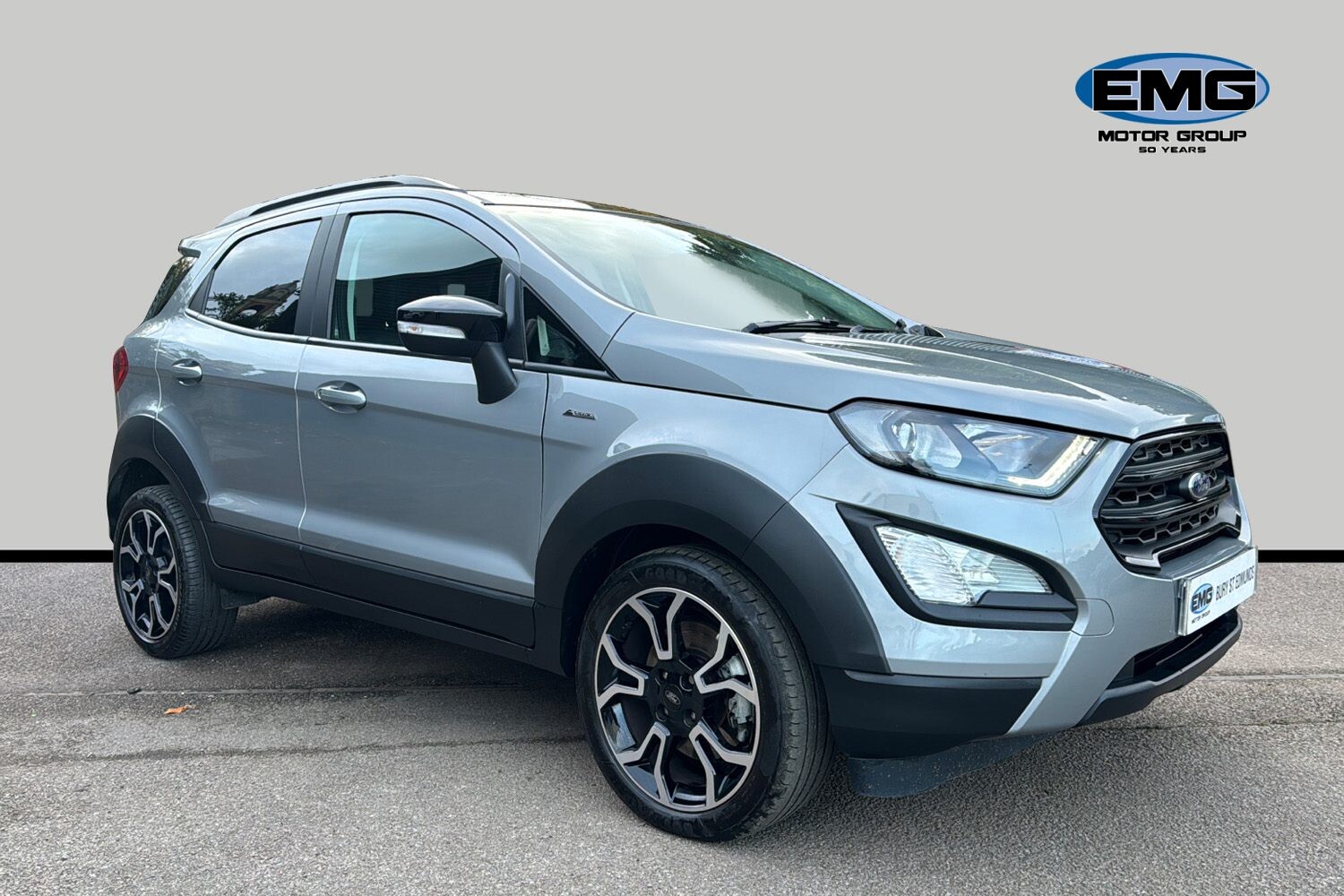 Main listing image - Ford EcoSport