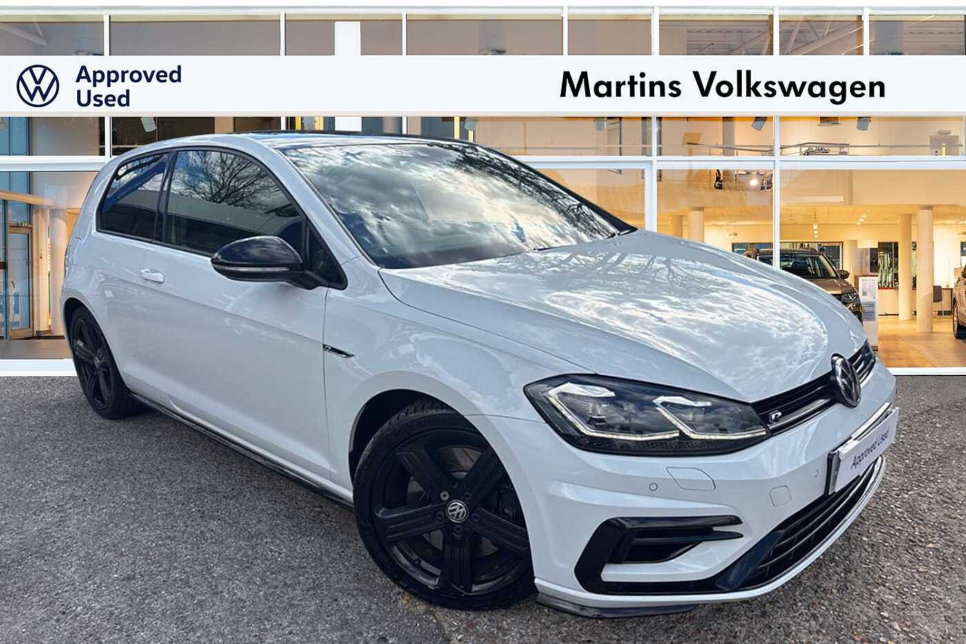 Main listing image - Volkswagen Golf R