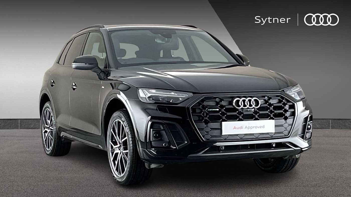 Main listing image - Audi Q5