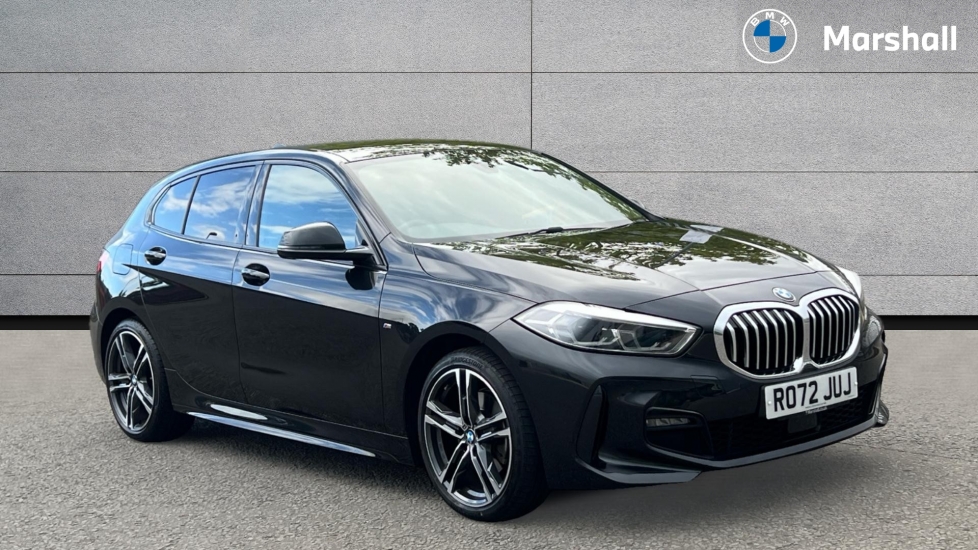 Main listing image - BMW 1 Series