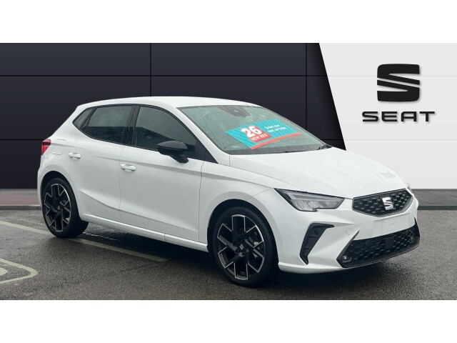 Main listing image - SEAT Ibiza