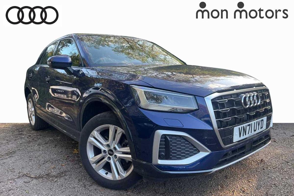 Main listing image - Audi Q2