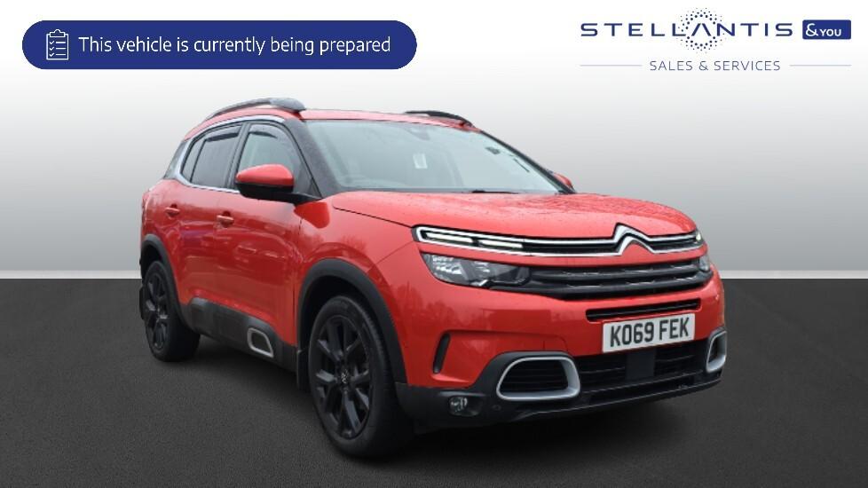 Main listing image - Citroen C5 Aircross