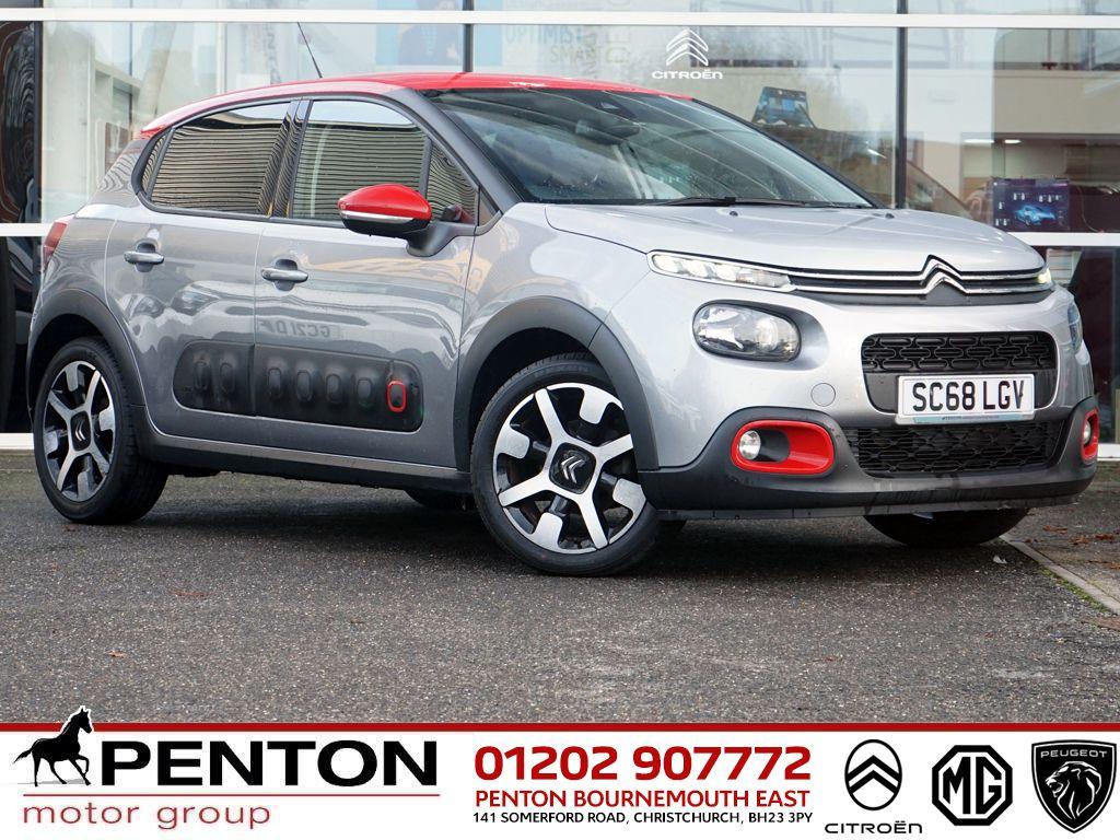 Main listing image - Citroen C3