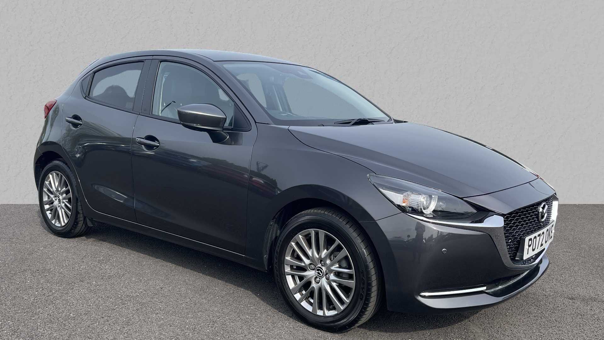 Main listing image - Mazda 2