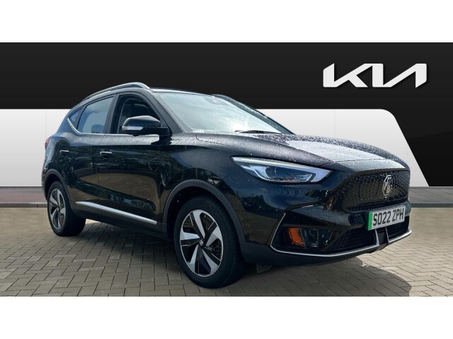 Main listing image - MG ZS EV