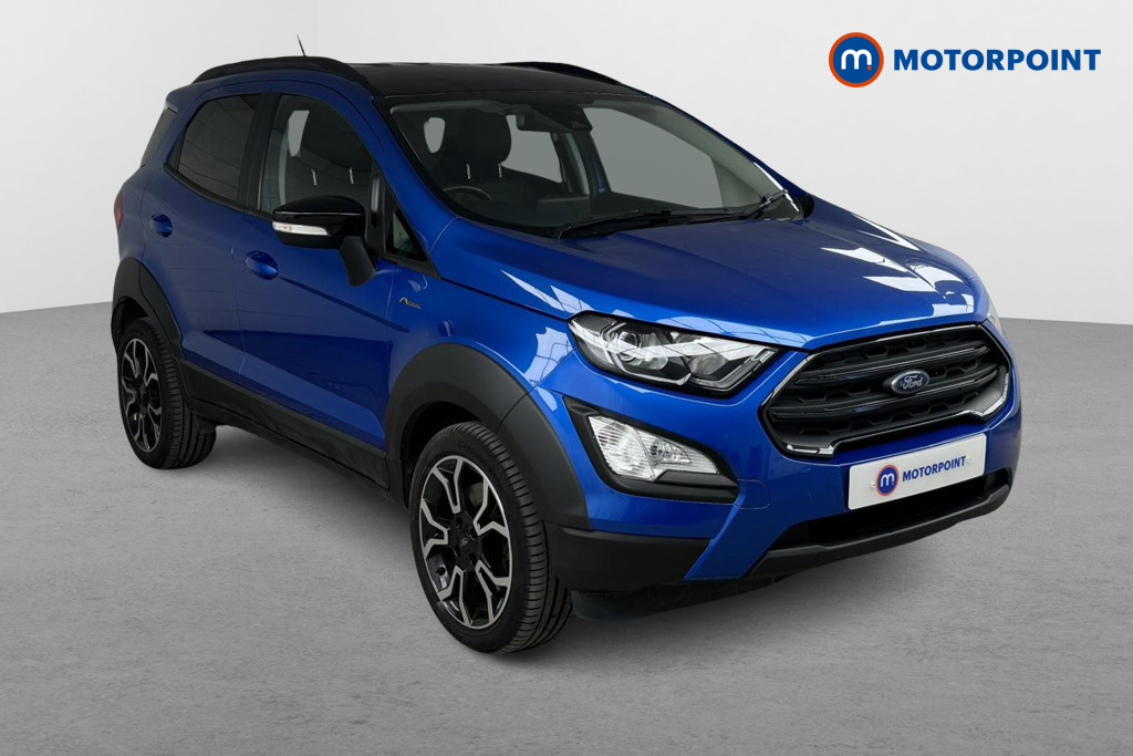 Main listing image - Ford EcoSport