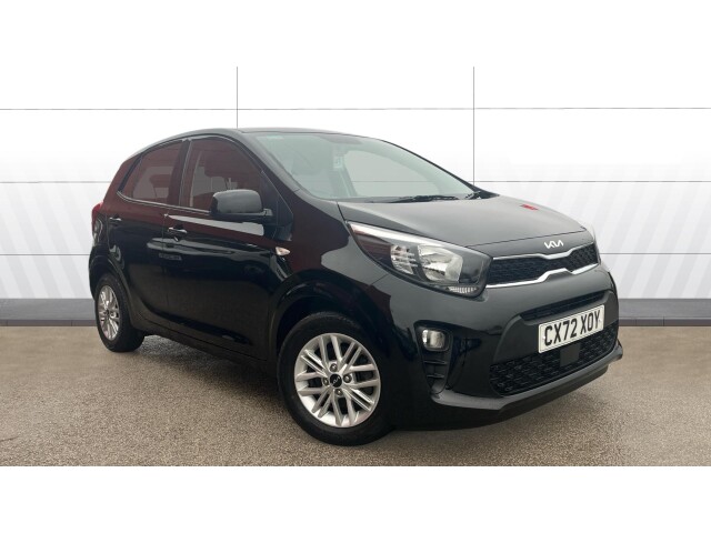 Main listing image - Kia Picanto
