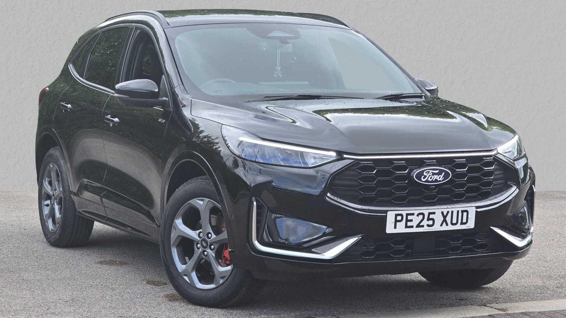 Main listing image - Ford Kuga