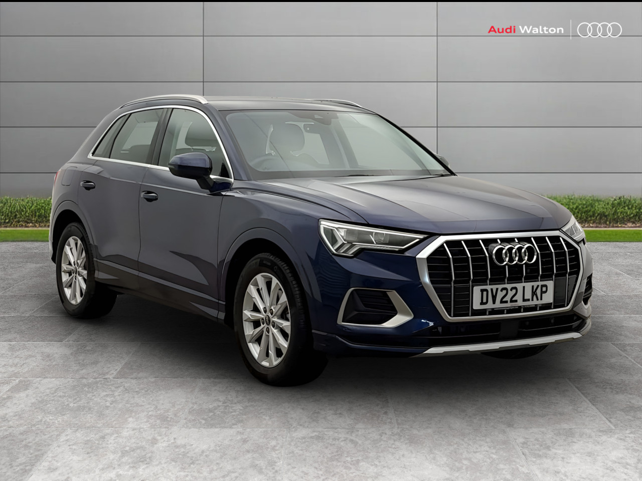 Main listing image - Audi Q3