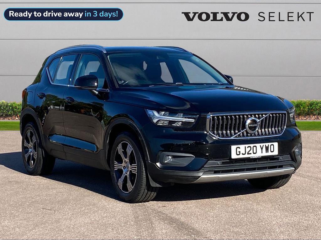 Main listing image - Volvo XC40