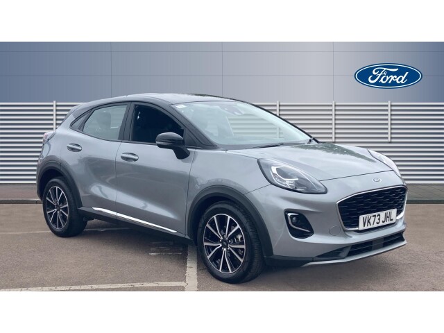 Main listing image - Ford Puma