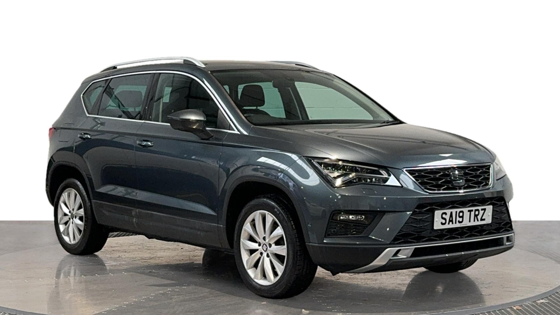 Main listing image - SEAT Ateca