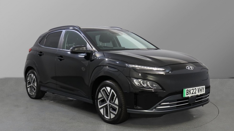 Main listing image - Hyundai Kona Electric