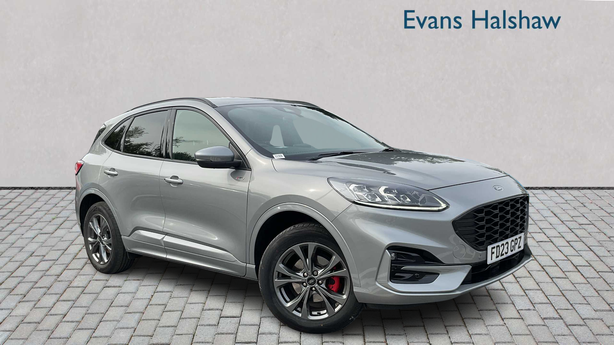 Main listing image - Ford Kuga