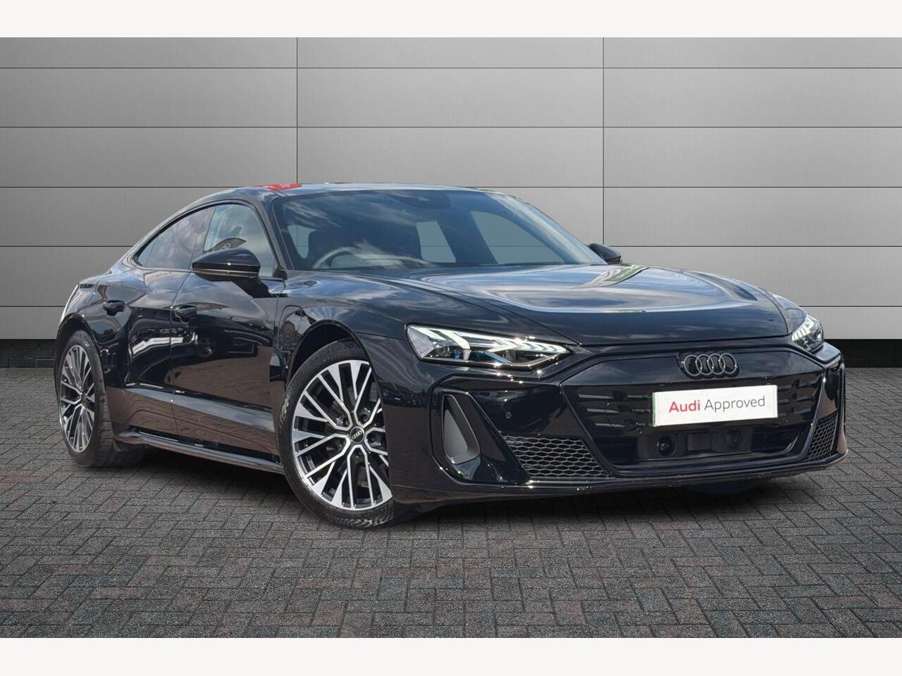 Main listing image - Audi e-tron GT
